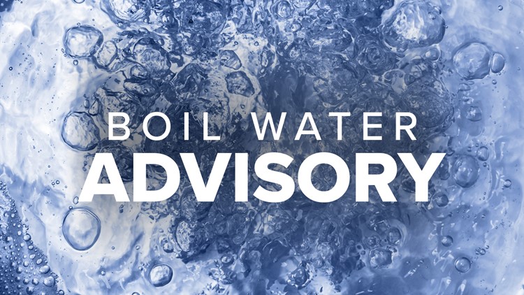 boil water notice
