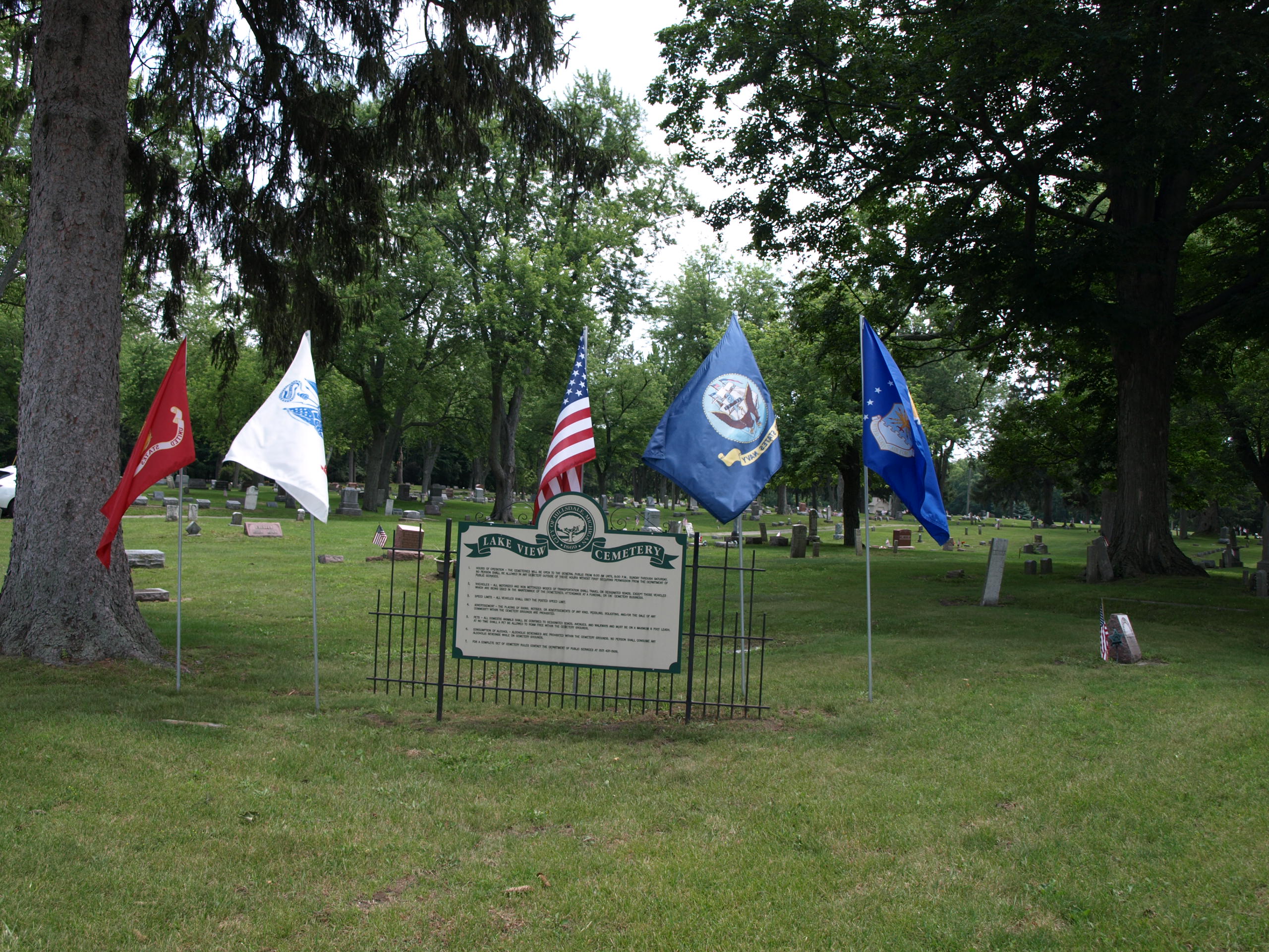 City Cemetery 