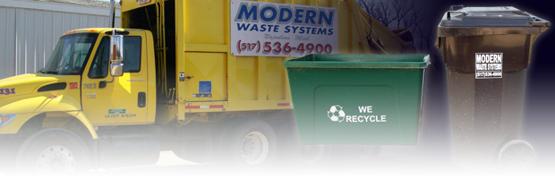 Modern Waste Services
