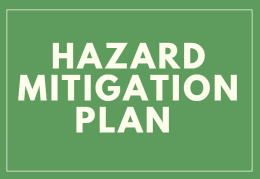 Hazard Mitigation Plan